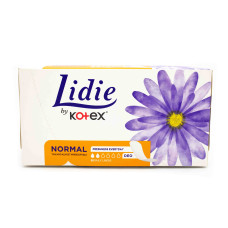 Щоденні гігієнічні прокладки Lidie Deo 50 шт