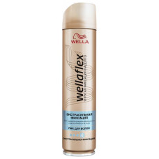 Лак для волосся Wella Wellaflex Екстрасильна фіксація 250 мл
