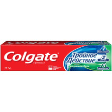 Зубна паста Colgate Потрійна дія 50 мл