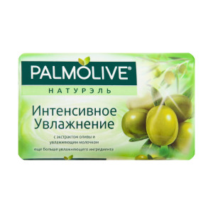 Мило Palmolive Натурель Інтенсивне зволоження 90 г