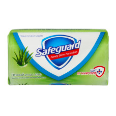 Антибактеріальне мило Safeguard Алое 90 г
