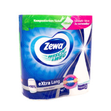 Паперові рушники Zewa Wisch Weg 2 шари 2 шт