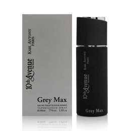Туалетна вода для чоловіків Karl Antony 10th Avenue Grey Max