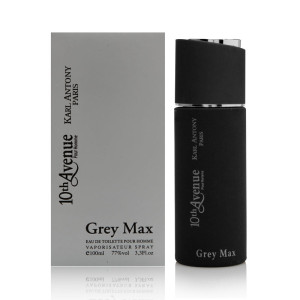 Туалетна вода для чоловіків Karl Antony 10th Avenue Grey Max