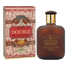 Туалетна вода для чоловіків  Evaflor Whisky Double
