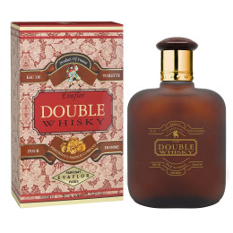 Туалетна вода для чоловіків  Evaflor Whisky Double