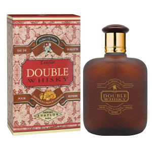 Туалетна вода для чоловіків  Evaflor Whisky Double