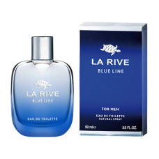 Туалетна вода для чоловіків La Rive Blue Line