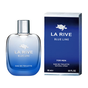 Туалетна вода для чоловіків La Rive Blue Line