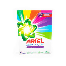 Пральний порошок Ariel Автомат Аква-Пудра Колор 300 г