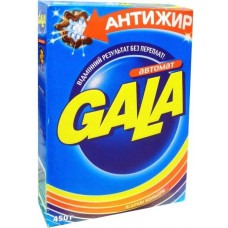 Пральний порошок Gala автомат Ultra Color 400 г
