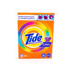 Пральний порошок для ручного прання Tide Альпійська свіжість 400 г