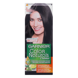 Фарба для волосся Garnier Color Naturals 3 Темний каштан 110 мл