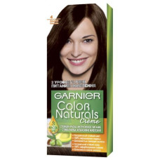 Фарба для волосся Garnier Color Naturals 4 Каштан 110 мл