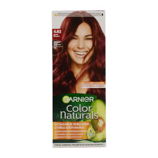 Фарба для волосся Garnier Color Naturals 4.6 Дика вишня 110 мл