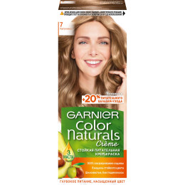 Фарба для волосся Garnier Color Naturals 7 Капучино 110 мл
