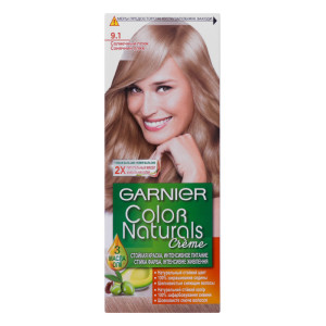 Фарба для волосся Garnier Color Naturals 9.1 Сонячний пляж 110 мл