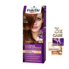 Фарба для волосся Palette R-4 (5-68) Каштан 110 мл
