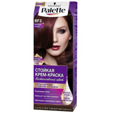 Фарба для волосся Palette RF-3 (4-88) Червоний гранат 110 мл