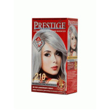 Крем-фарба для волосся PRESTIGE Срібно-платиновий №210