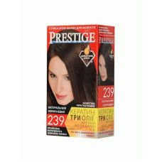 Крем-фарба для волосся PRESTIGE Натурально-коричневий №239