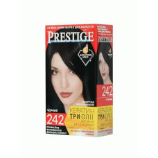 Крем-фарба для волосся PRESTIGE Чорний №242