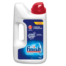 Порошок для миття посуду в посудомийній машині Finish 1000 г