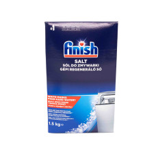 Сіль для посудомийної машини Finish 1500 г