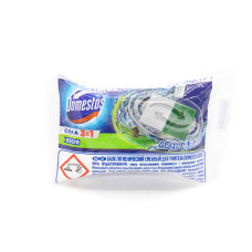 Змінний туалетний блок для унітазу Domestos Хвоя 40 г