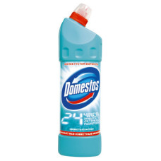 Універсальний чистячий засіб Domestos Свіжість Атлантики 24 години 1000 мл