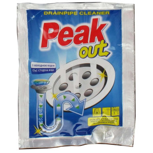 Засіб для труб холодна вода Peak Out 60 г