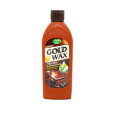 Крем поліроль для меблів Gold Wax 250 мл
