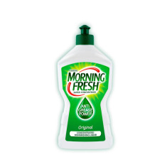 Рідина для миття посуду Morning Fresh Original Cуперконцентрат 450 мл