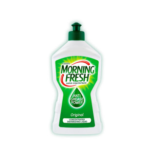 Рідина для миття посуду Morning Fresh Original Cуперконцентрат 450 мл