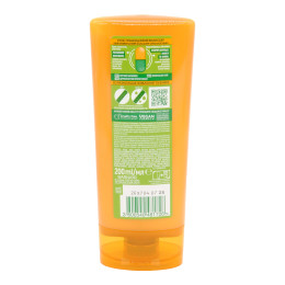 Бальзам-ополіскувач Garnier Fructis Потрійне відновлення 200 мл