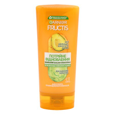 Бальзам-ополіскувач Garnier Fructis Потрійне відновлення 200 мл