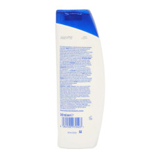Шампунь і бальзам-ополіскувач 2в1 проти лупи Head & Shoulders Ментол 400 мл