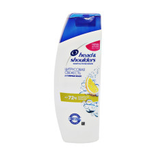 Шампунь проти лупи Head & Shoulders Цитрусова свіжість 400 мл