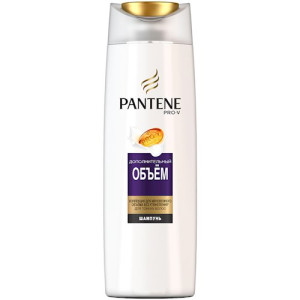 Шампунь Pantene Pro-V Додатковий об'єм 400 мл