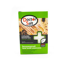 Сіль для рук Doctor Salt Зволожуюча 100 г
