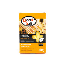 Сольова ванночка для нігтів Doctor Salt 100 г
