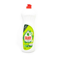 Рідкий засіб для миття посуду Fairy Зелене Яблуко 1000 мл