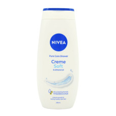 Гель-догляд для душа Nivea Зволоження і турбота 250 мл