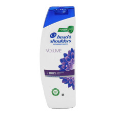Шампунь проти лупи Head & Shoulders Обєм від самих коренів 400 мл