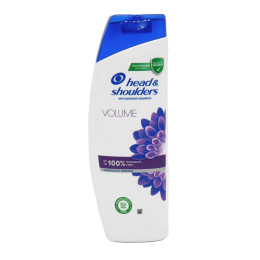 Шампунь проти лупи Head & Shoulders Обєм від самих коренів 400 мл