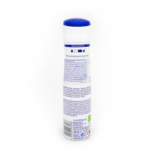 Дезодорант-антиперспірант спрей Nivea Clear Невидимий захист для чорного та білого 150 мл