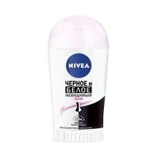 Дезодорант-антиперспірант стік Nivea Невидимий Clear 40 мл