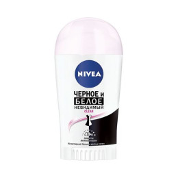 Дезодорант-антиперспірант стік Nivea Невидимий Clear 40 мл