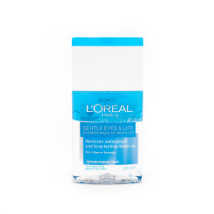 Засіб для зняття макіяжу з очей і губ L'Oreal Paris 125 мл