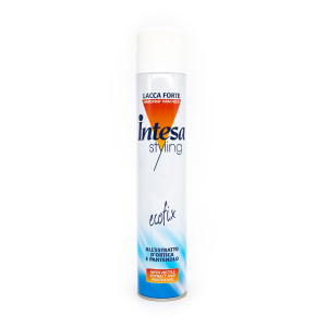 Лак для волосся Intesa Ecofix Strong  500 мл